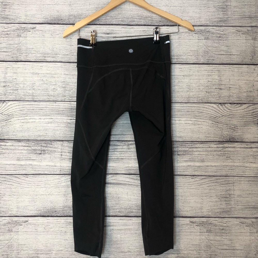 Athleta 7/8 Free-form legging